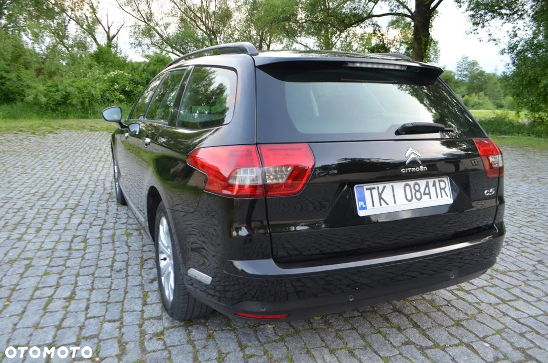 Citroën C5 Tourer HDi 115 FAP Business Class - 12