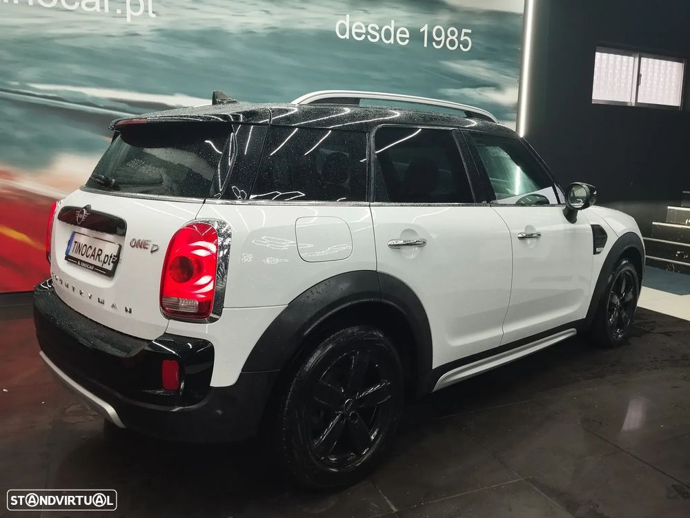 MINI Countryman One D Auto - 6