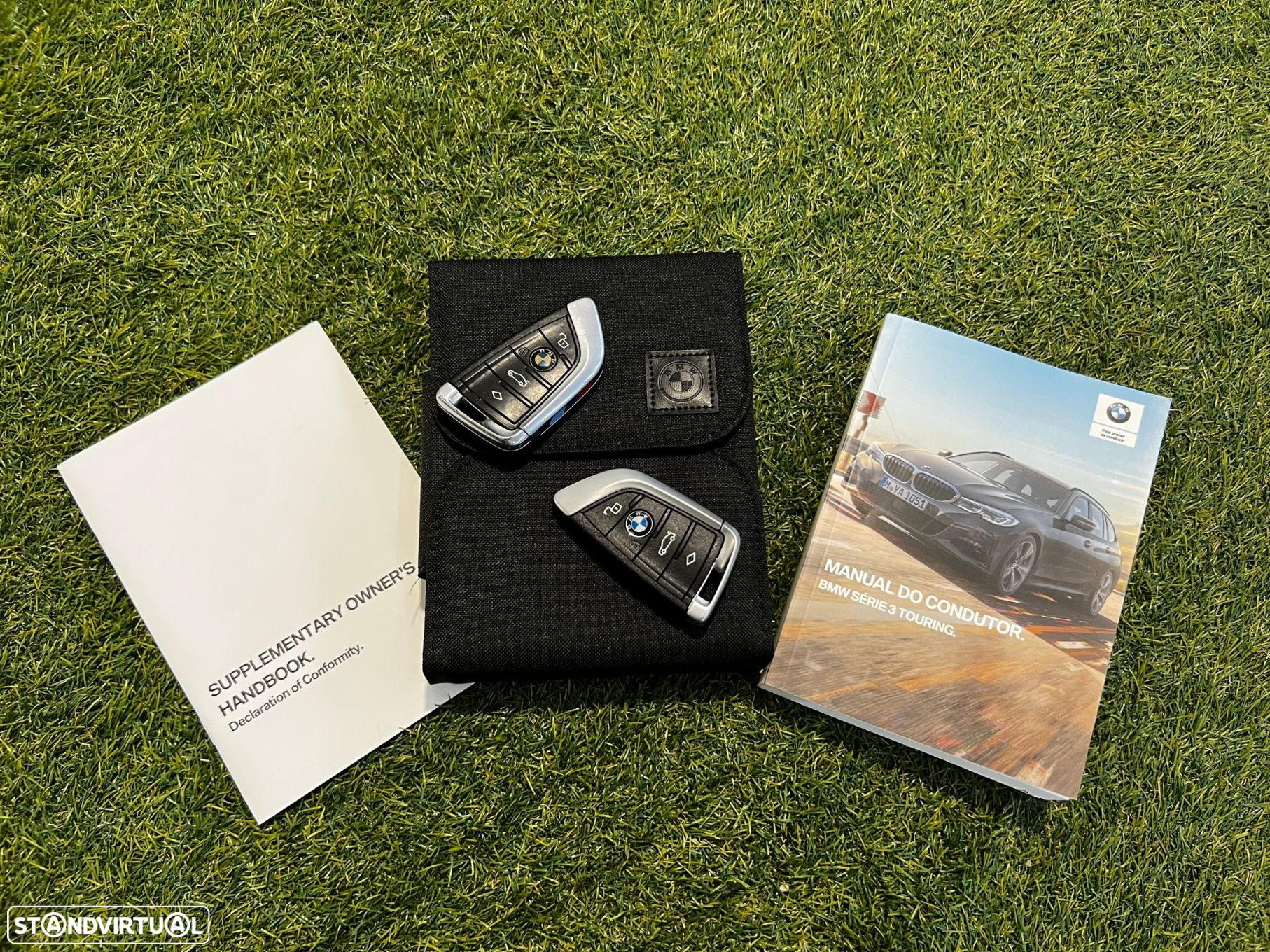 BMW 320 d Touring Pack M Auto - 36