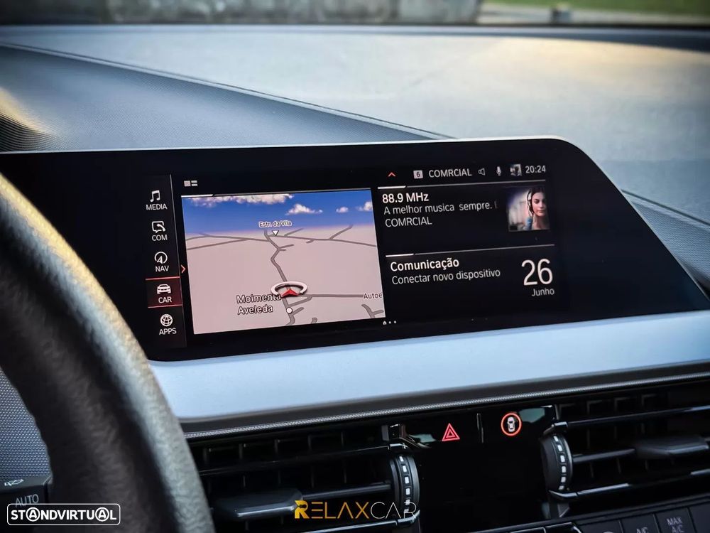 BMW 116 d Aut. Advantage - 16