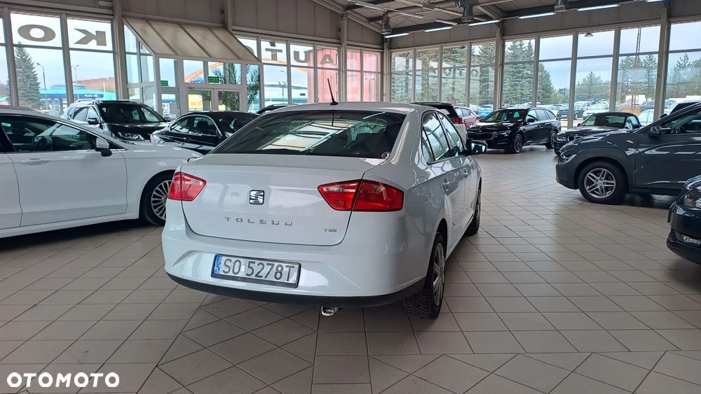 Seat Toledo 1.2 TSI Reference - 17