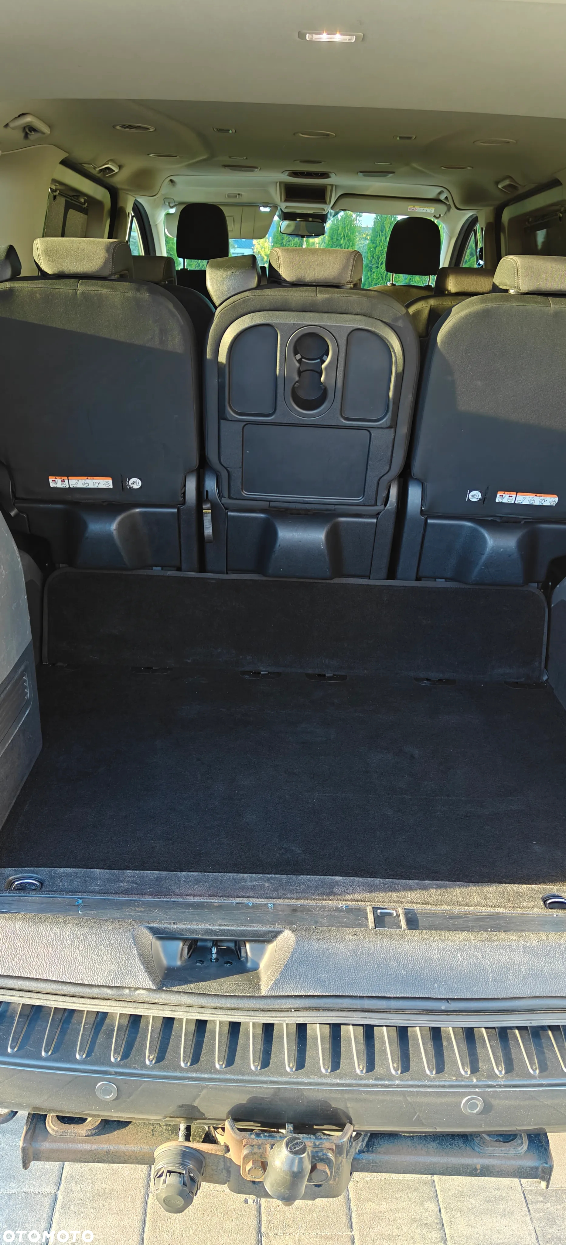 Ford Tourneo Custom 2.0 TDCi L2 Titanium SelectShift - 24