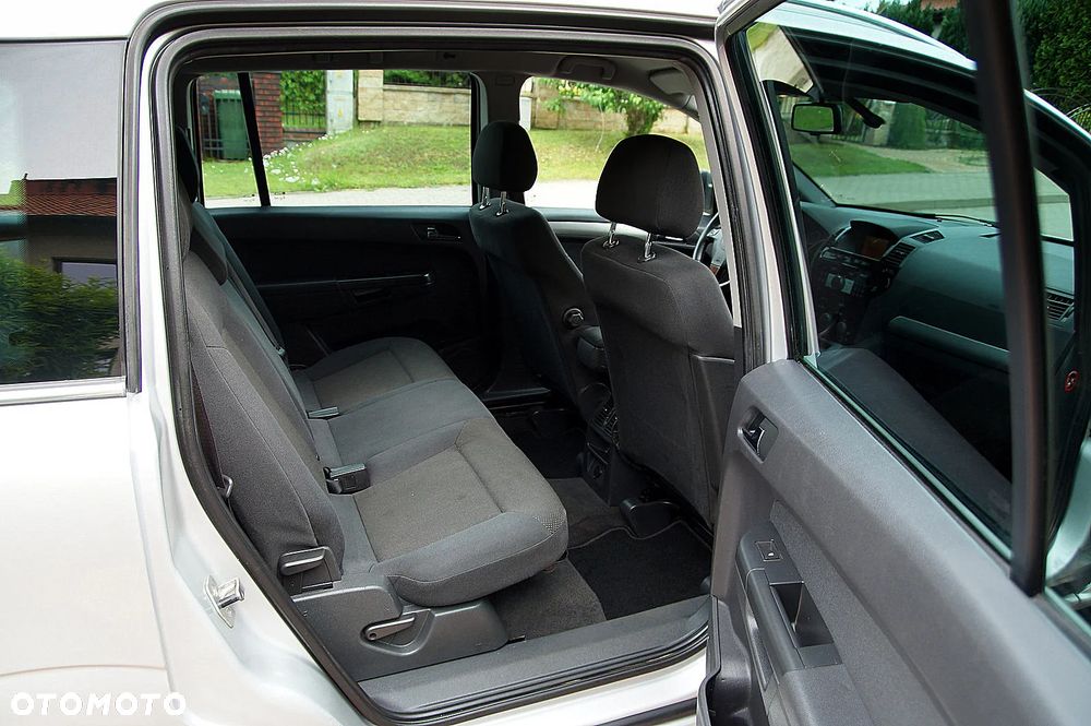 Opel Zafira 1.8 Elegance - 17