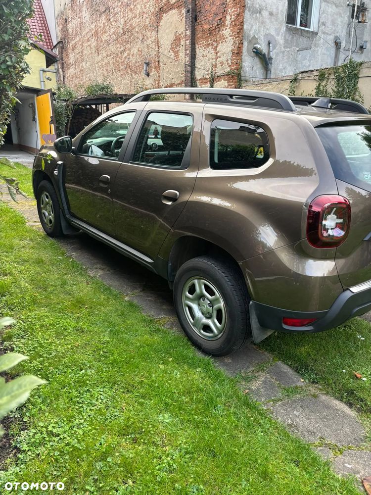 Dacia Duster 2018 photo 5