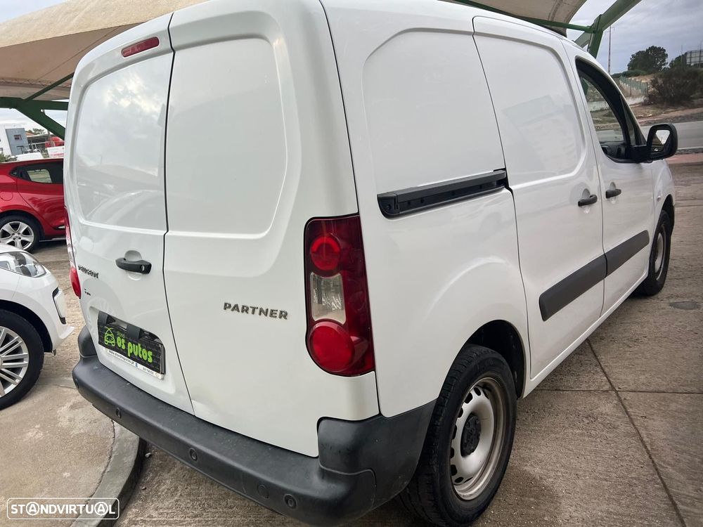 Peugeot Partner 1.6 BlueHDi L1 Premium 3L ETG6 - 20