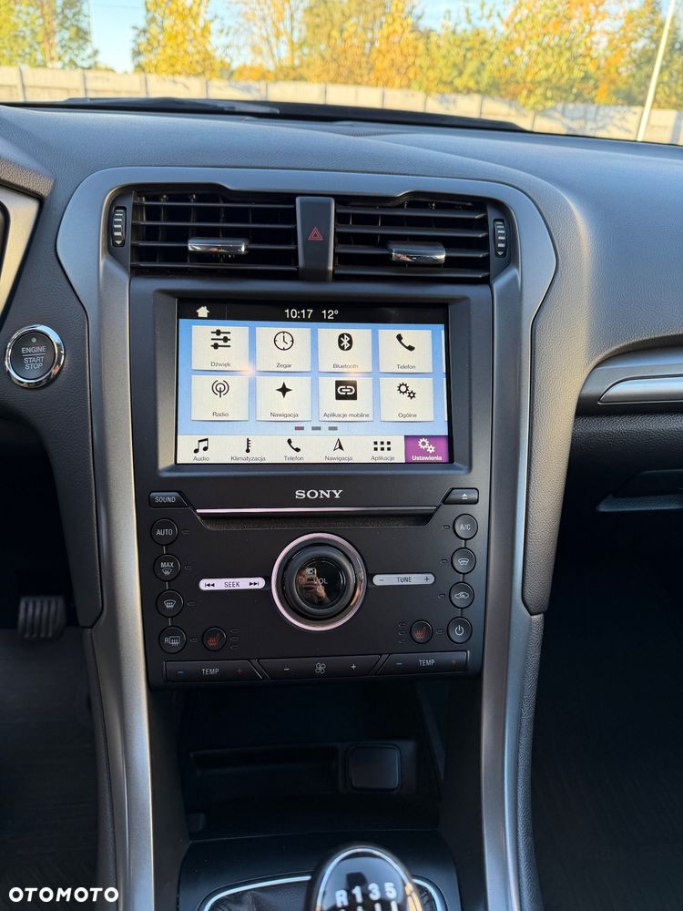 Ford Mondeo - 23