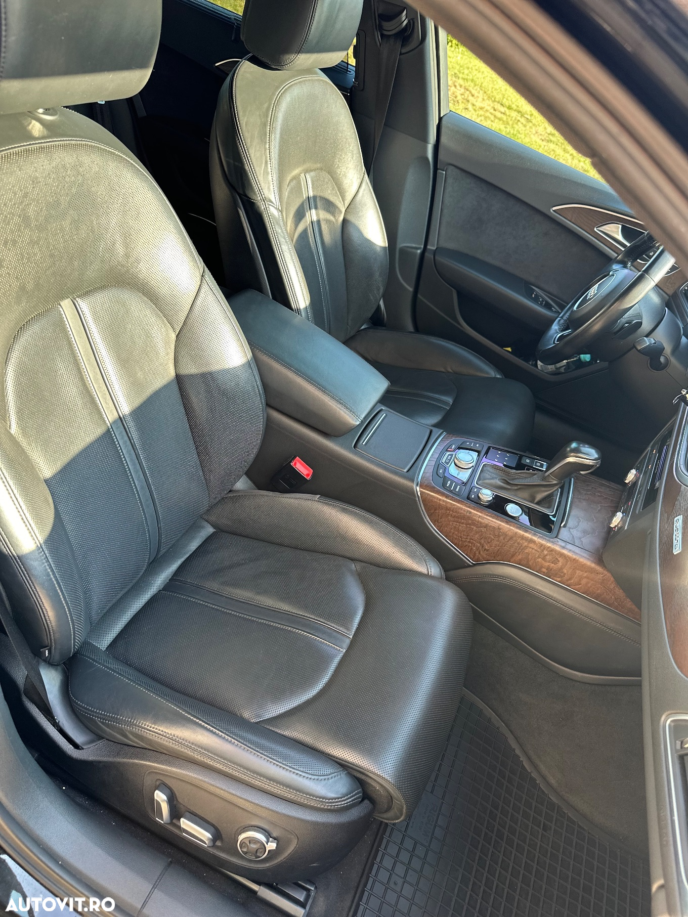 Audi A6 - 5
