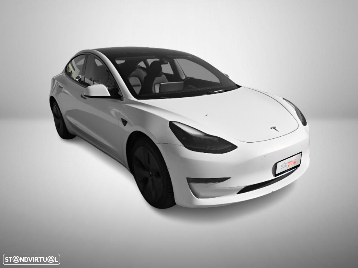 Tesla Model 3 Long-Range Dual Motor AWD - 1