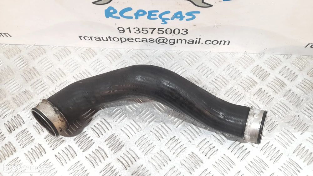 TUBO INTERCOOLER MOTOR MERCEDES BENZ CLS C219 320 CDI 24V 224CV OM642920 642920 A2115282482 2115282482 TUBOS - 1