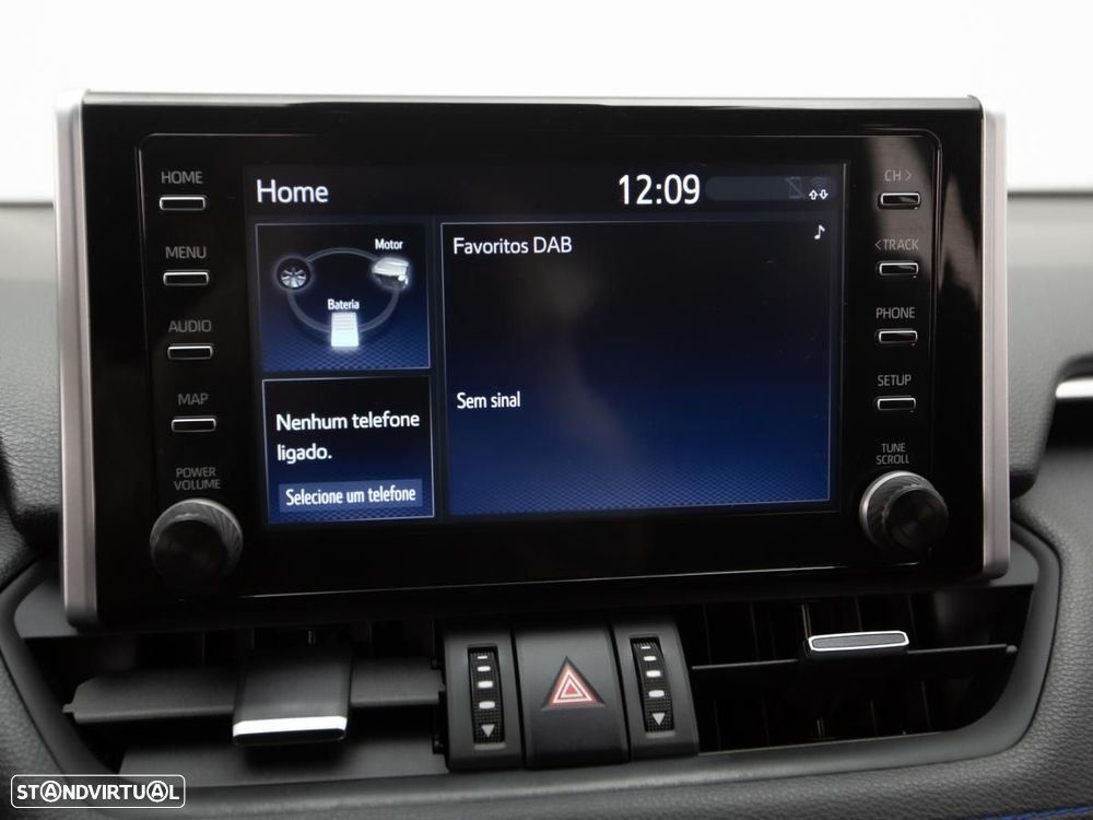 Toyota RAV4 2.5 HDF Square Collection - 21