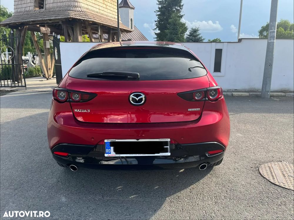 Mazda 3 e-Skyactiv G122 AT MHEV Plus - 7
