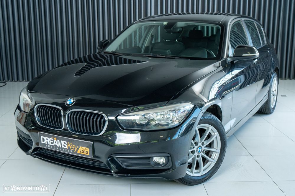 BMW 116 d Aut. - 22