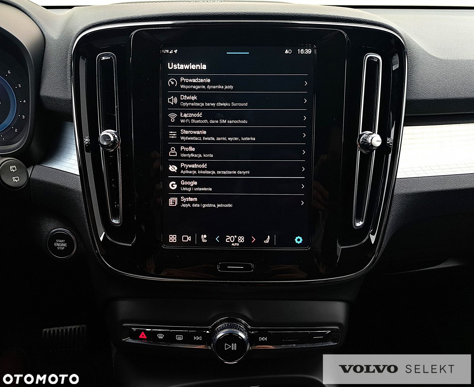 Volvo XC 40 - 22