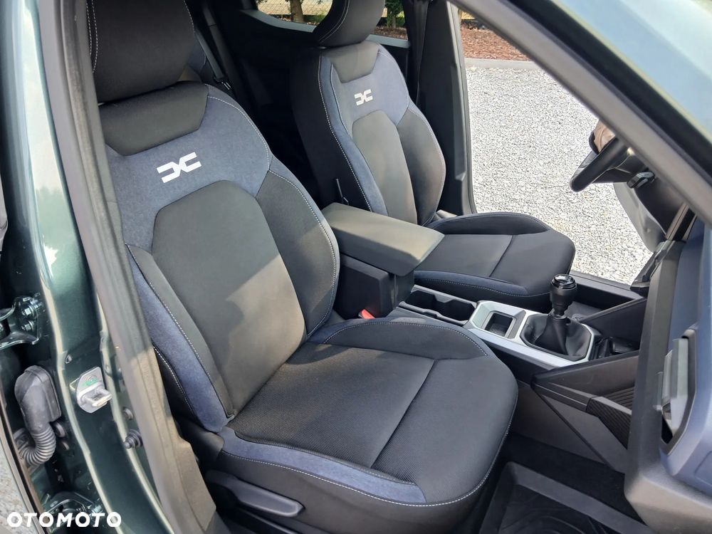 Dacia Duster 1.0 TCe Journey - 21