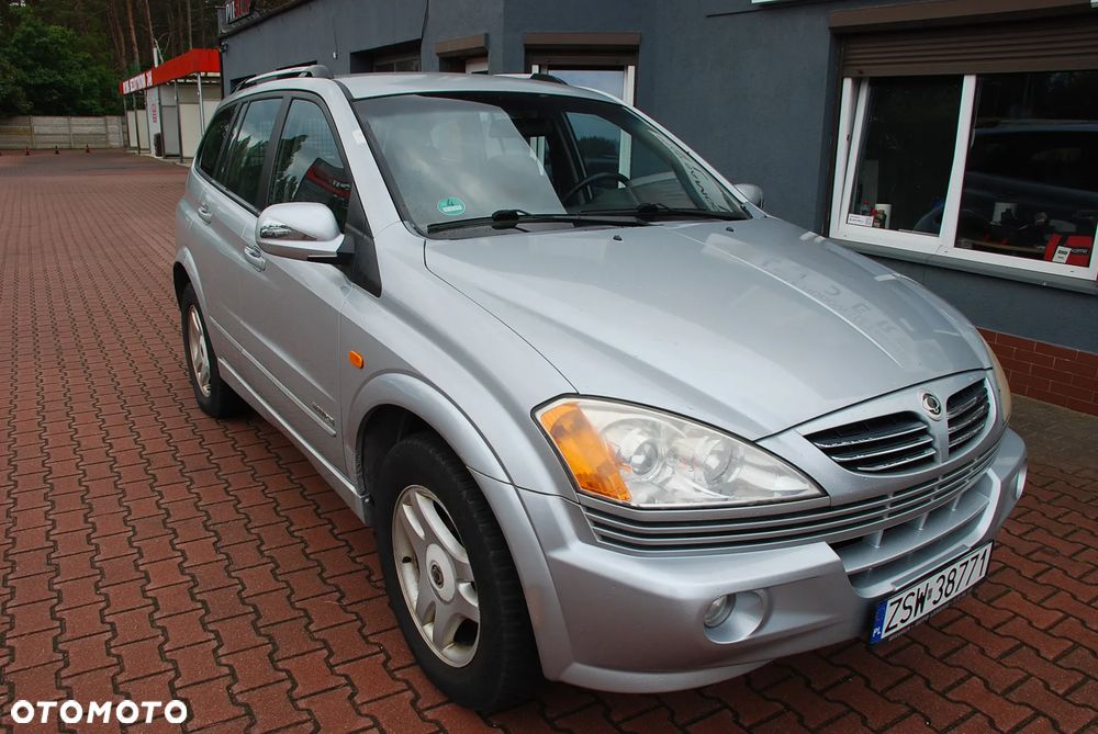 SsangYong/KGM Kyron 200 Xdi Comfort - 9