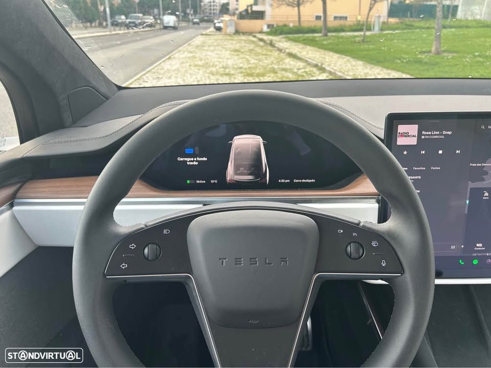 Tesla Model X Long Range AWD - 8