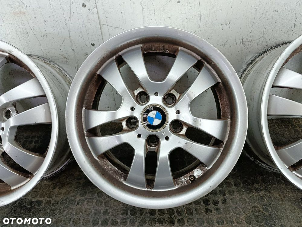 FELGI ALUMINIOWE KOMPLET 16 BMW 3 E46 6765762 - 7