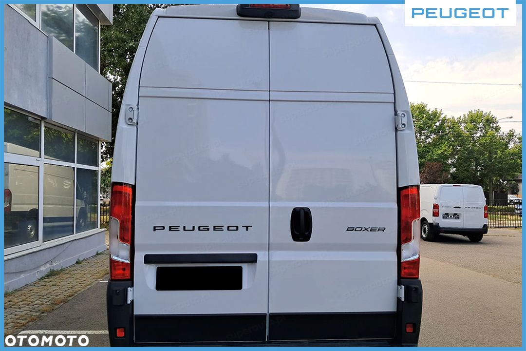 Peugeot Boxer L4H3 2.2 180KM - 5