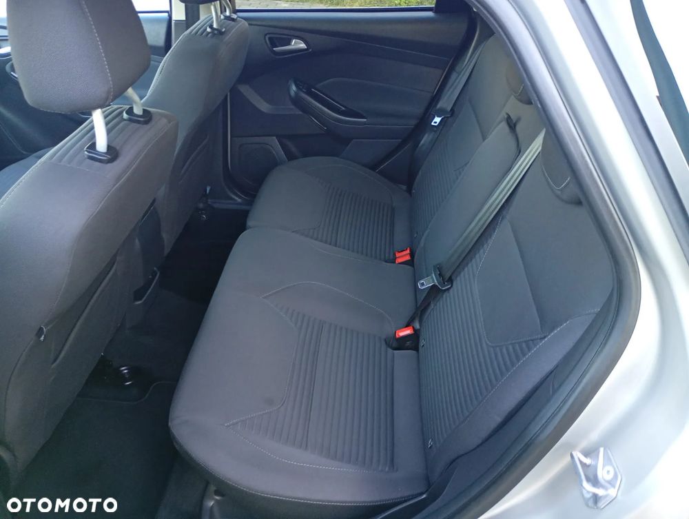 Ford Focus 1.5 EcoBoost Start-Stopp-System Titanium - 26