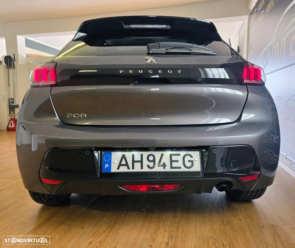 Peugeot 208 1.2 PureTech Allure - 13