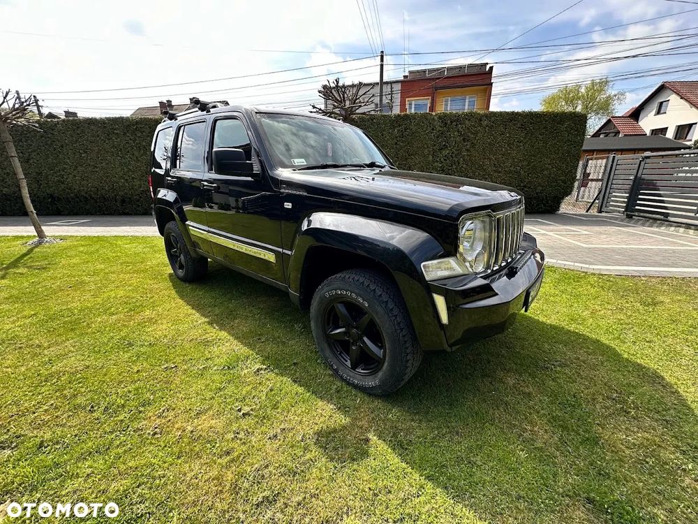 Jeep Cherokee 2.8 CRD DPF Automatik Limited - 3
