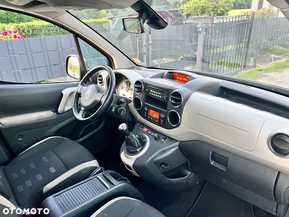 Citroën Berlingo 1.6 HDi Exclusive - 8