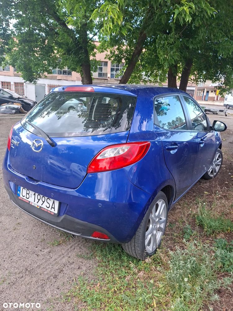 Mazda 2  DE 2007-2015 na części - 6