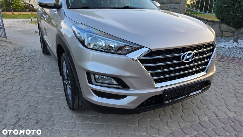 Hyundai Tucson 1.6 GDi 2WD Select - 34