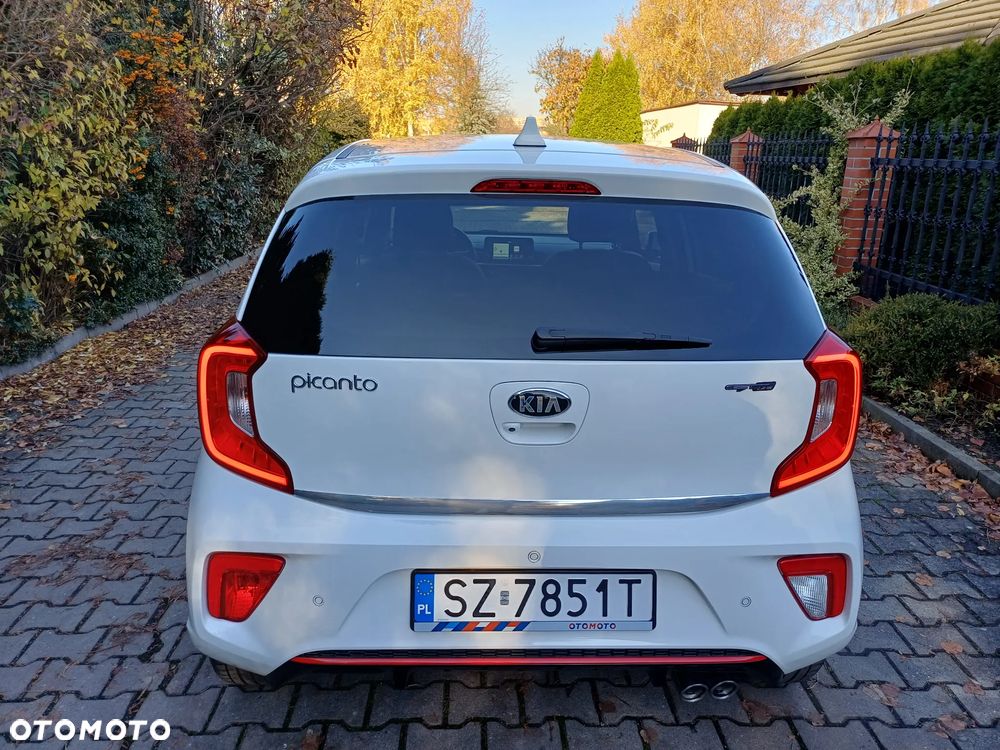 Kia Picanto T-GDI GT Line - 15