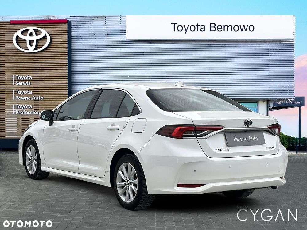Toyota Corolla - 8