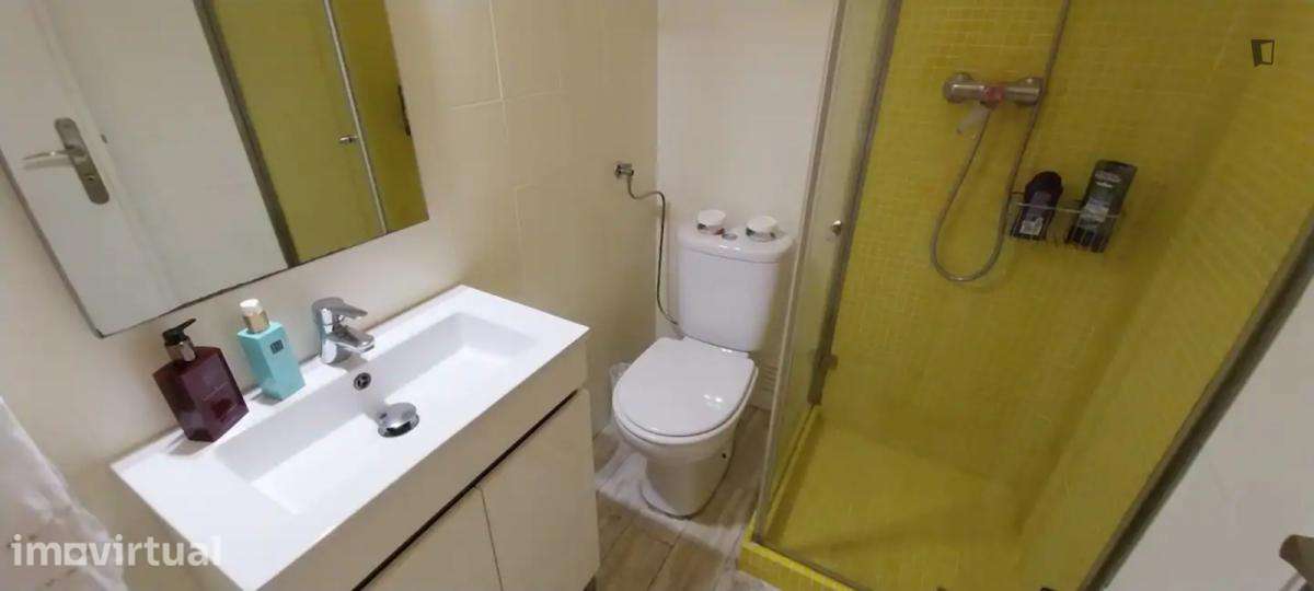 Quarto - localizado em Cascais Lisbon - Grande imagem: 4/11