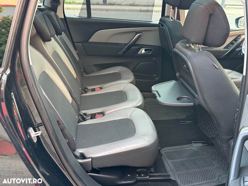 Citroën C4 Grand Picasso 2.0 HDi Exclusive - 14