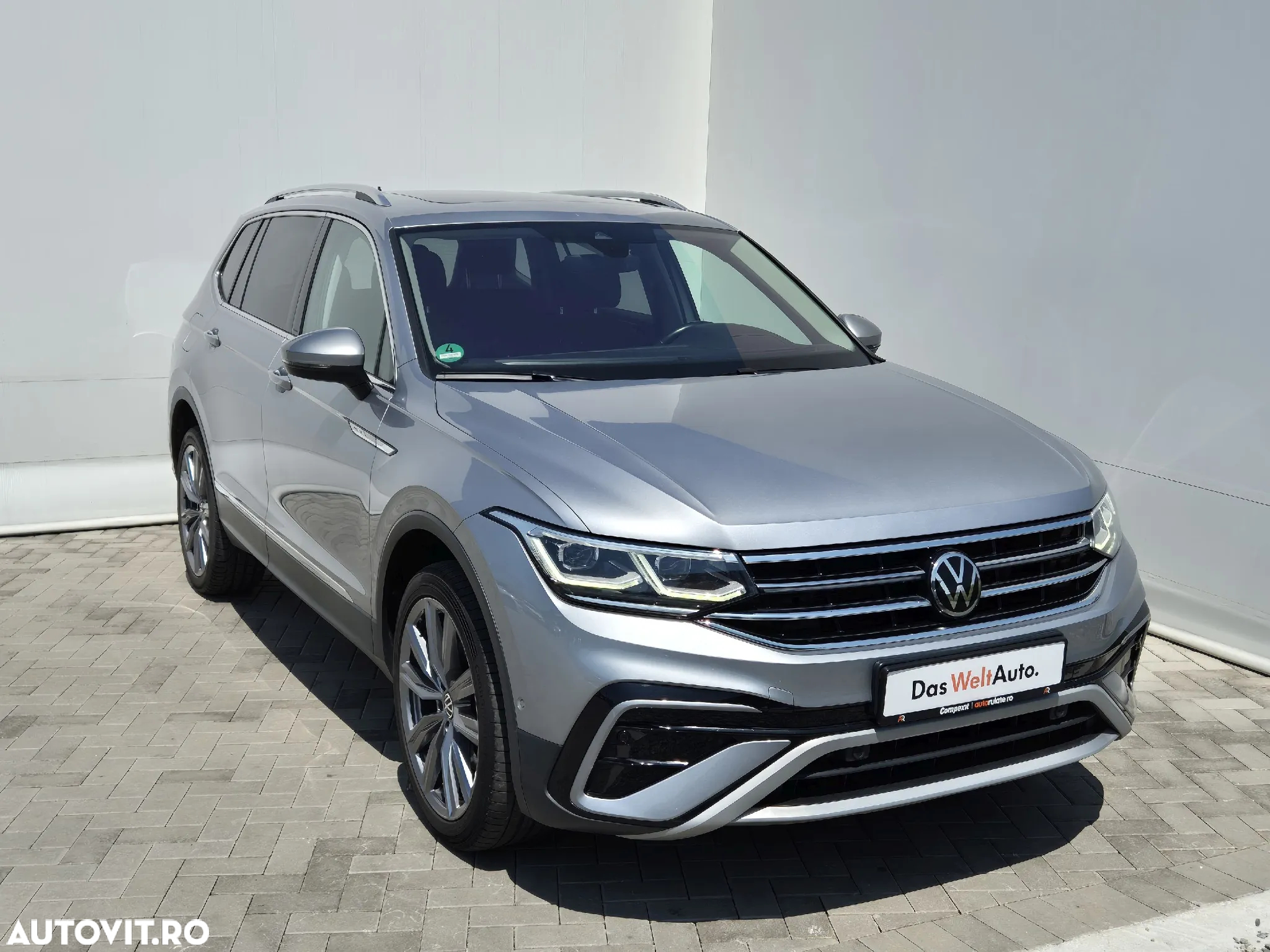Volkswagen Tiguan Allspace 2.0 TDI 4Mot DSG Elegance - 7