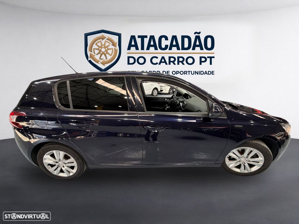 Peugeot 308 2017 photo 3