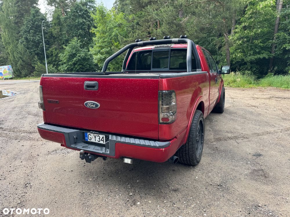 Ford F150 5.4 4WD - 7