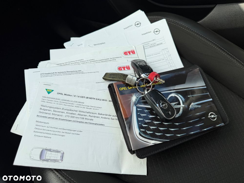 Opel Mokka X - 33