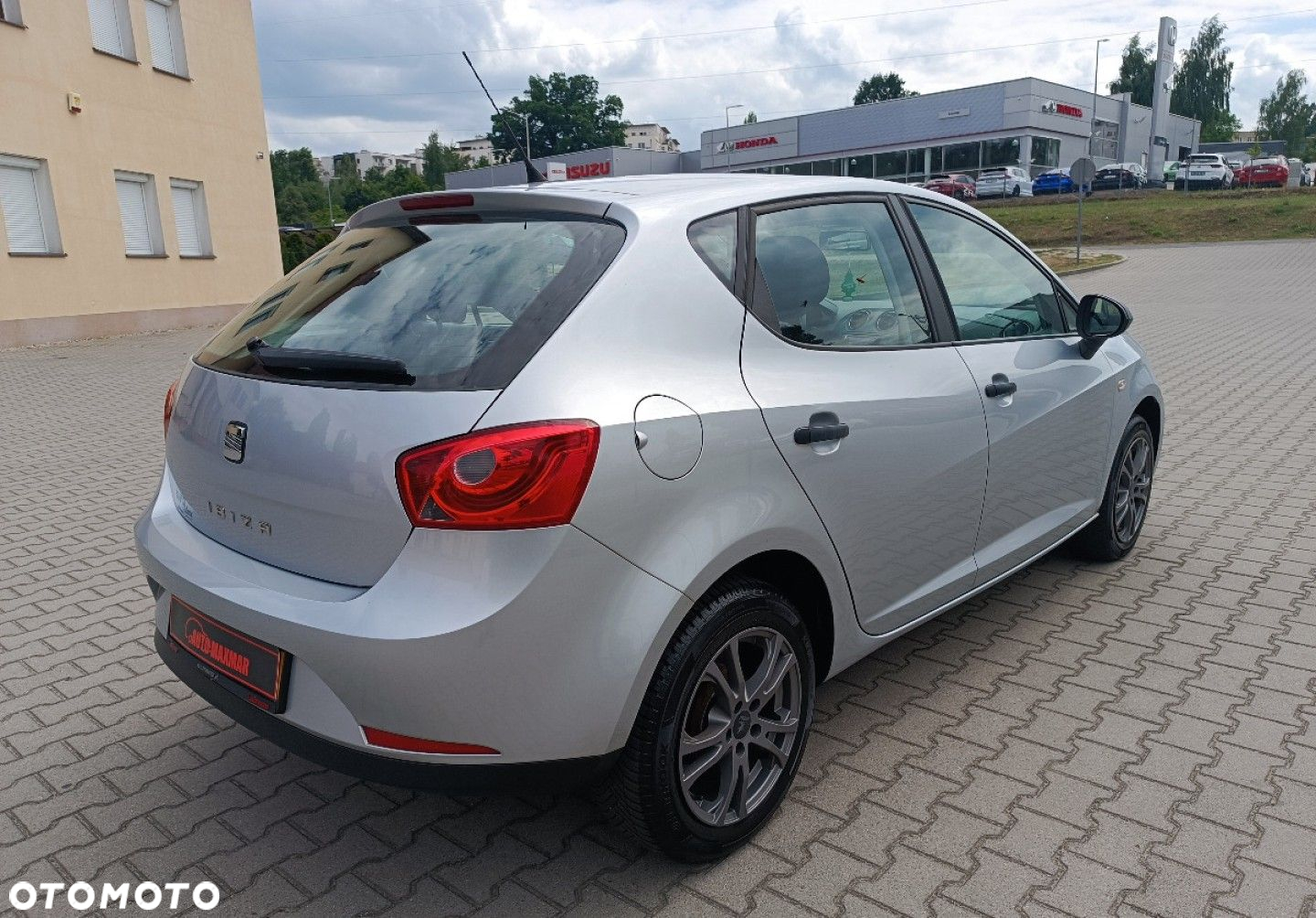 Seat Ibiza - 12