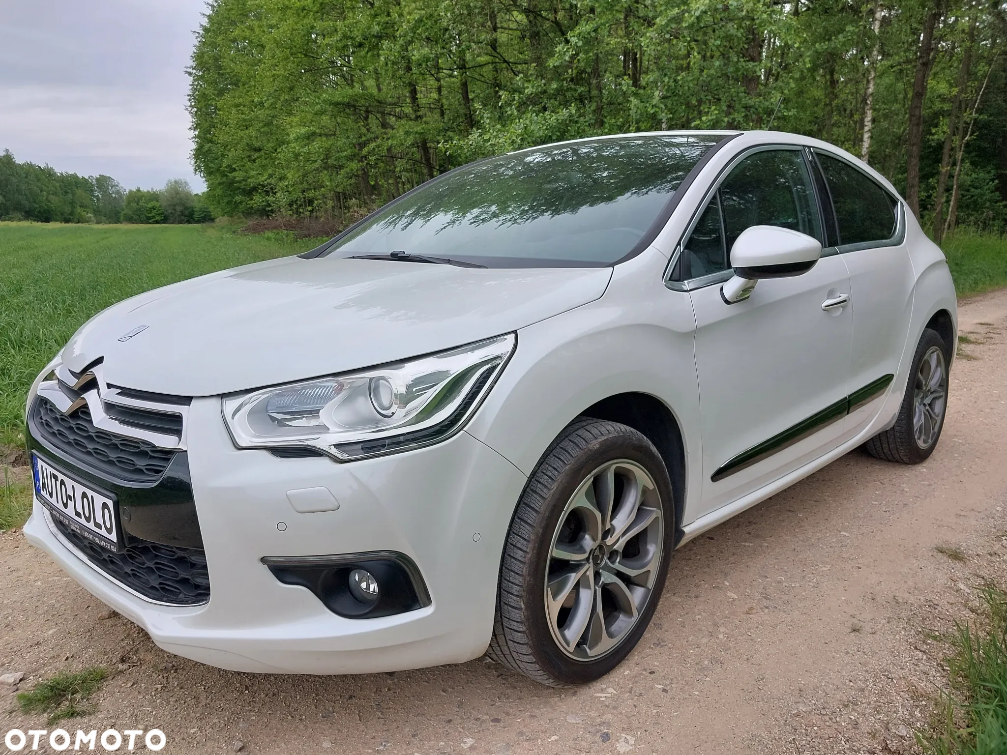 Citroën DS4 - 3