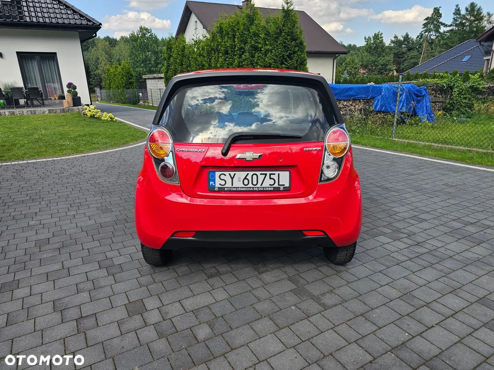Chevrolet Spark 1.0 LS - 10