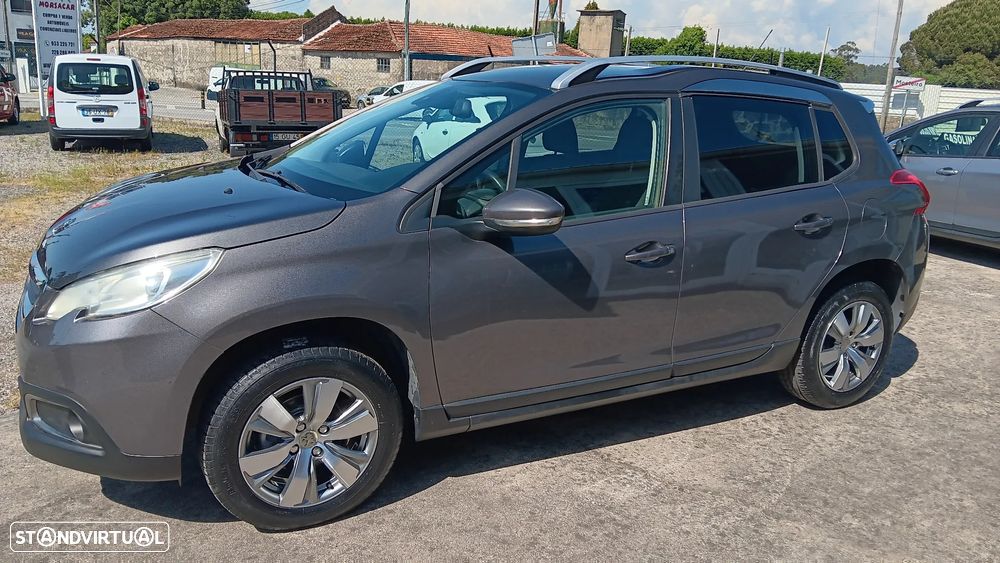 Peugeot 2008 1.4 HDi Active - 3