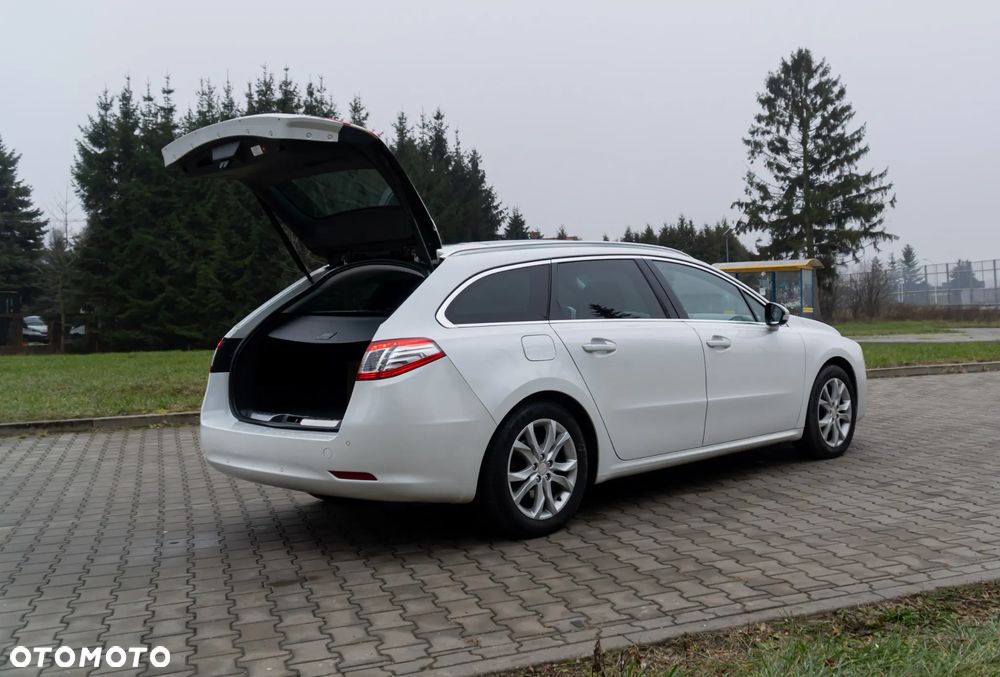 Peugeot 508 2.0 HDi Allure - 18