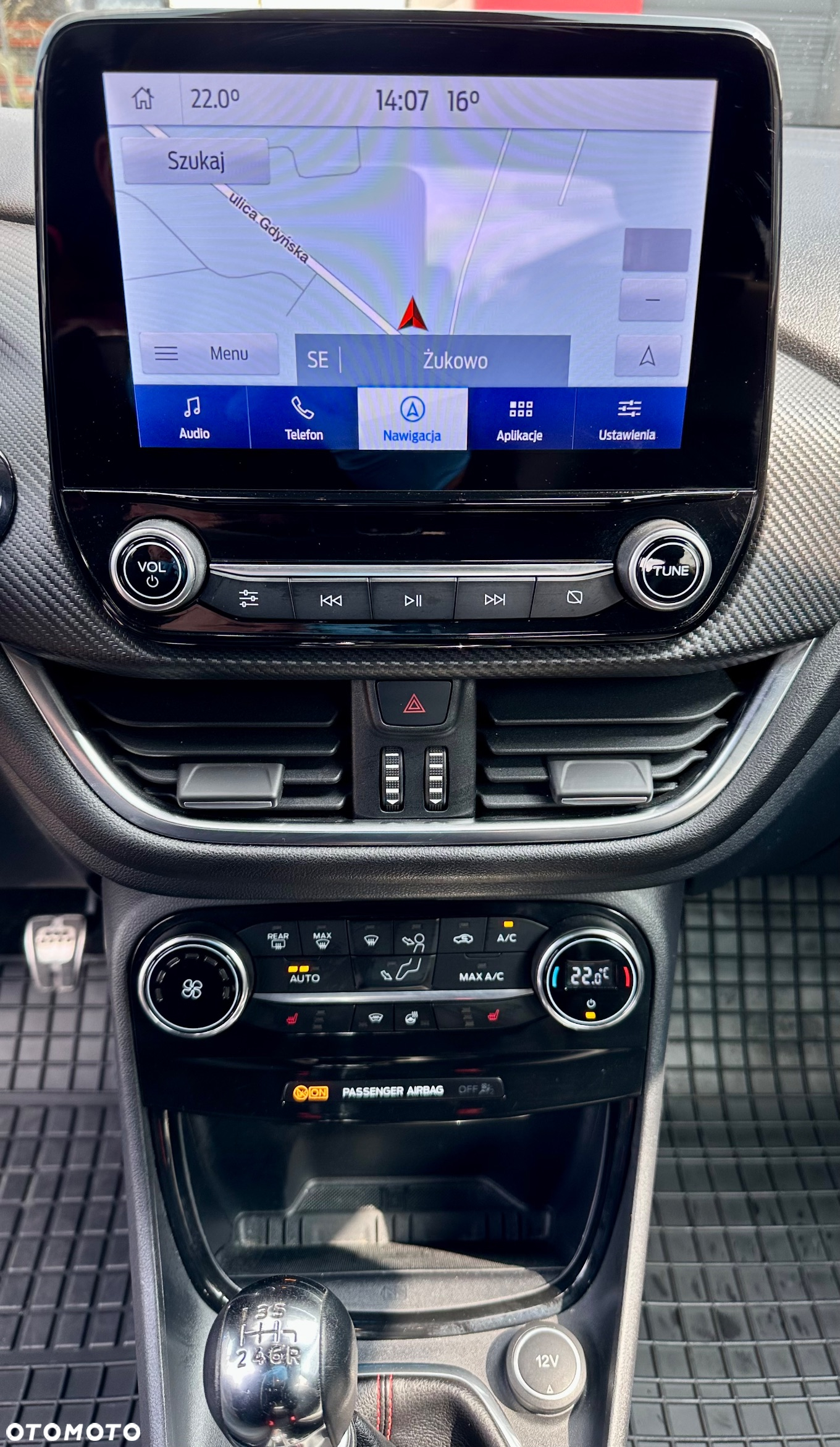 Ford Puma 1.0 EcoBoost Hybrid ST-LINE - 26