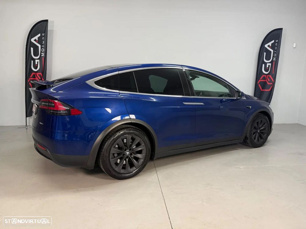 Tesla Model X 100D - 4
