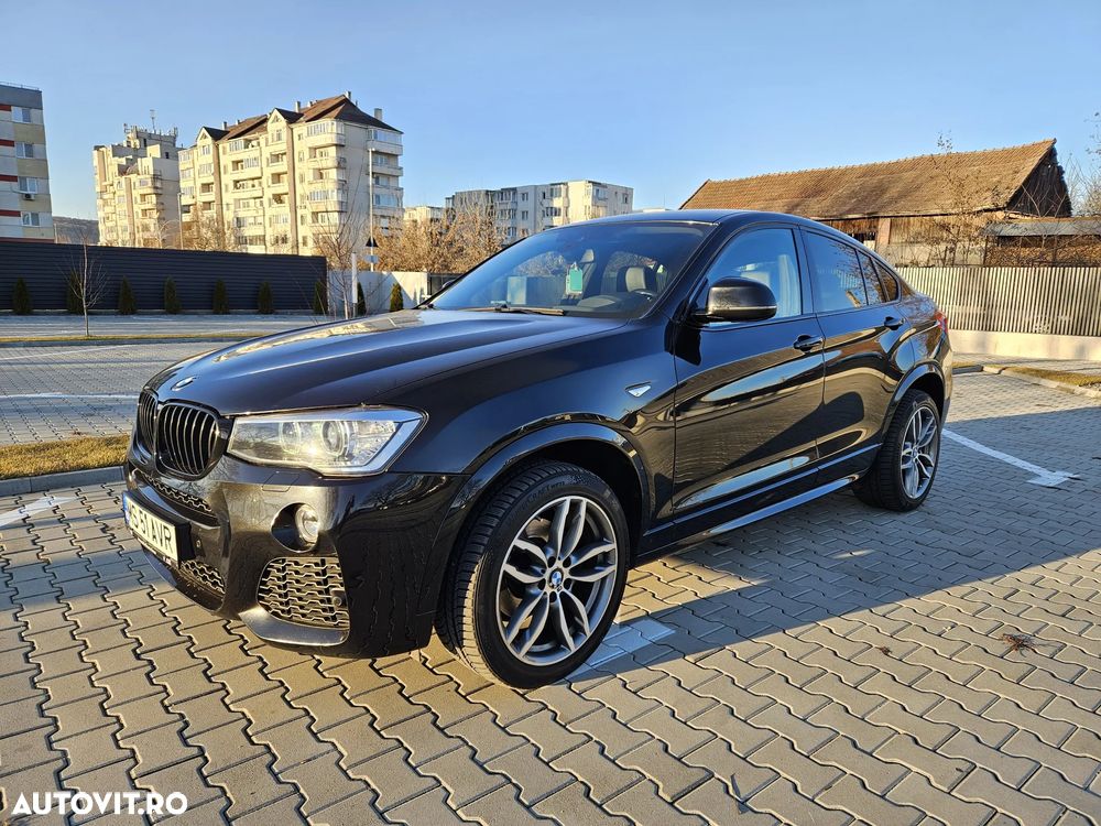 BMW X4 xDrive20d - 2