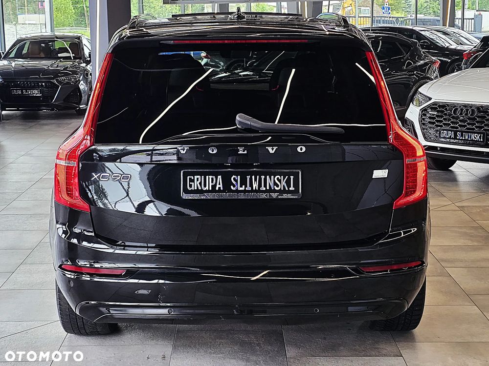 Volvo XC 90 T8 AWD Recharge Geartronic RDesign Edition - 8
