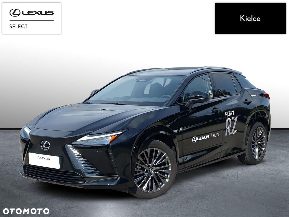 Lexus RZ - 2