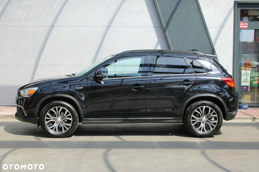 Mitsubishi ASX 1.6 ClearTec 2WD Diamant Edition+ - 5