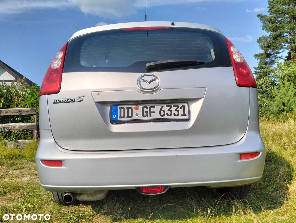 Mazda 5 1.8 Exclusive - 31