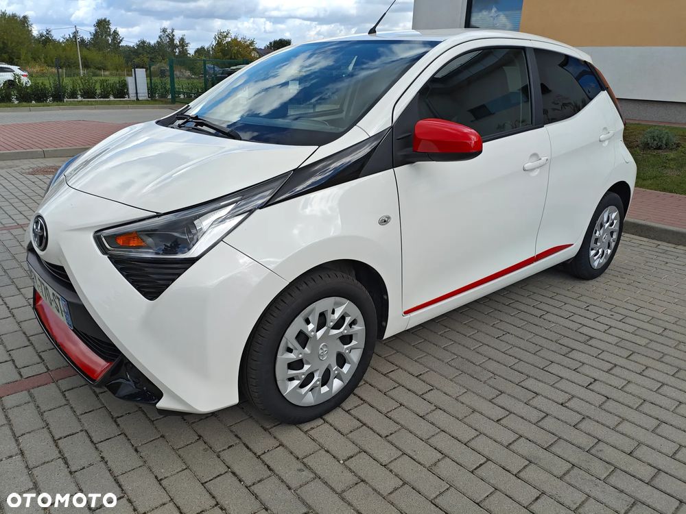 Toyota Aygo - 2