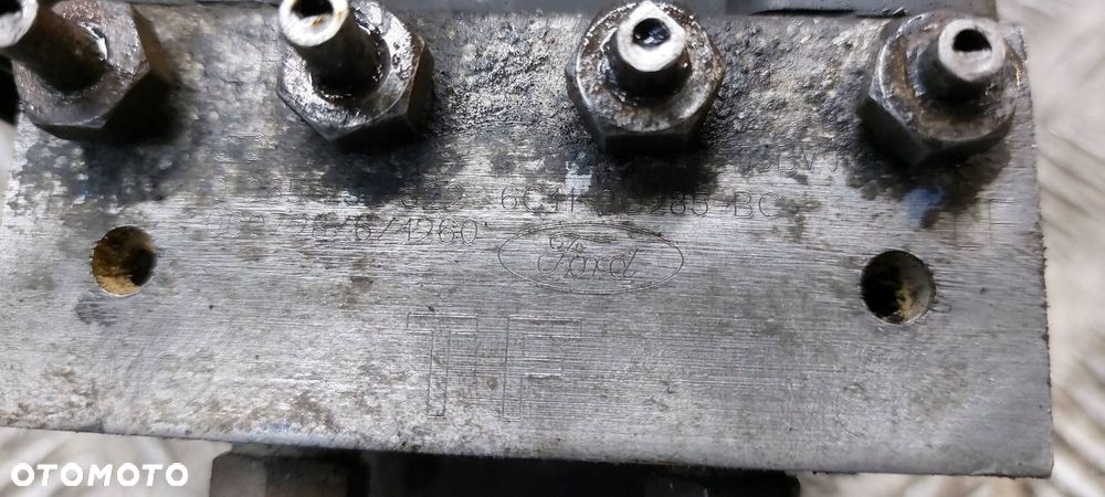 POMPA STEROWNIK ABS TRANSIT V 0265900314 6C11-2C285-BC - 2